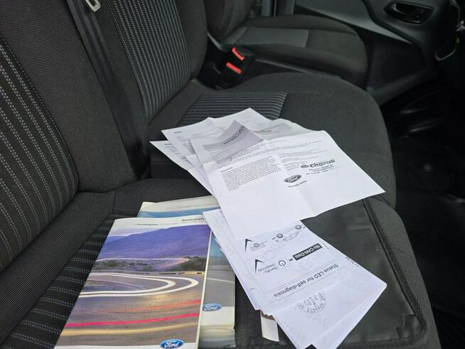 Ford Transit L4 H3 Nowy Rozrząd Zabudowa Szafki