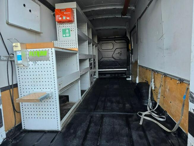 Ford Transit L4 H3 Nowy Rozrząd Zabudowa Szafki