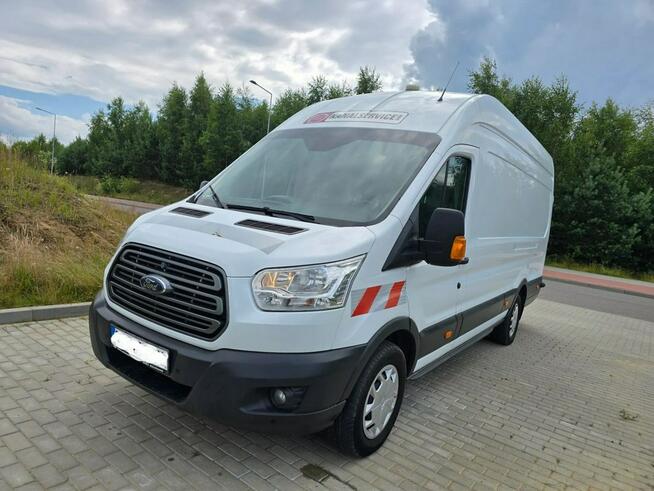 Ford Transit L4H3 Nowy Rozrząd Zabudowa Szafki