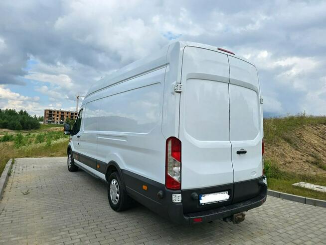 Ford Transit L4H3 Nowy Rozrząd Zabudowa Szafki