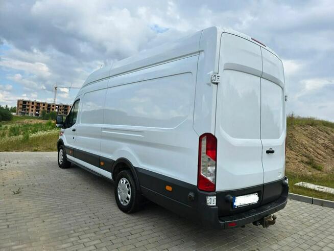 Ford Transit L4H3 Nowy Rozrząd Zabudowa Szafki