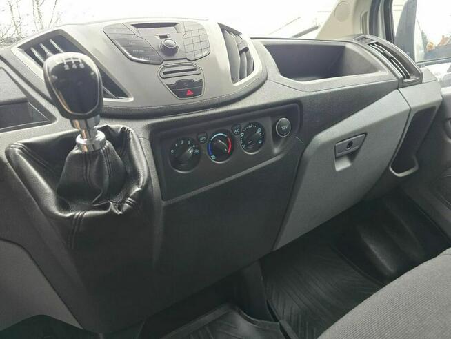 Ford Transit L4H3 Nowy Rozrząd Zabudowa Szafki