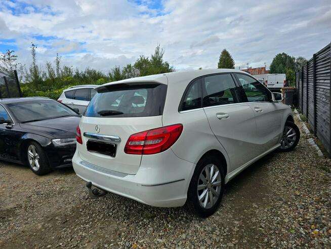 Mercedes B Klasa Avantgarde Skóra Xenon Led Kamera Cofania