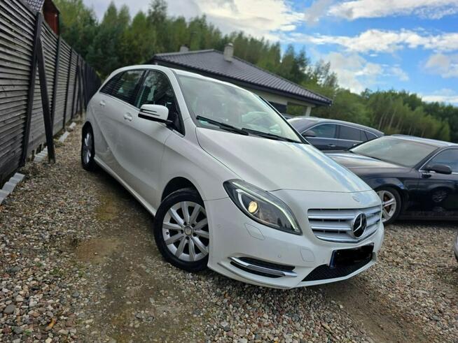 Mercedes B Klasa Avantgarde Skóra Xenon Led Kamera Cofania