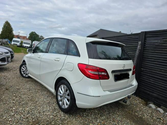 Mercedes B Klasa Avantgarde Skóra Xenon Led Kamera Cofania