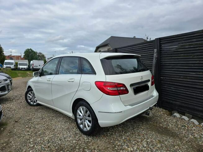 Mercedes B Klasa Avantgarde Skóra Xenon Led Kamera Cofania