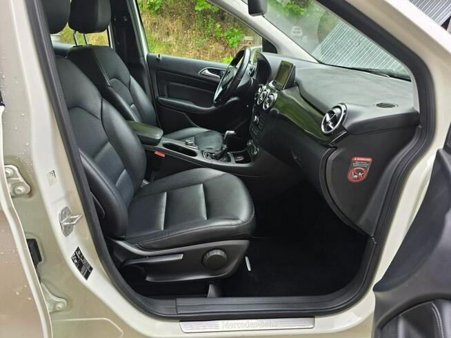 Mercedes B Klasa Avantgarde Skóra Xenon Led Kamera Cofania