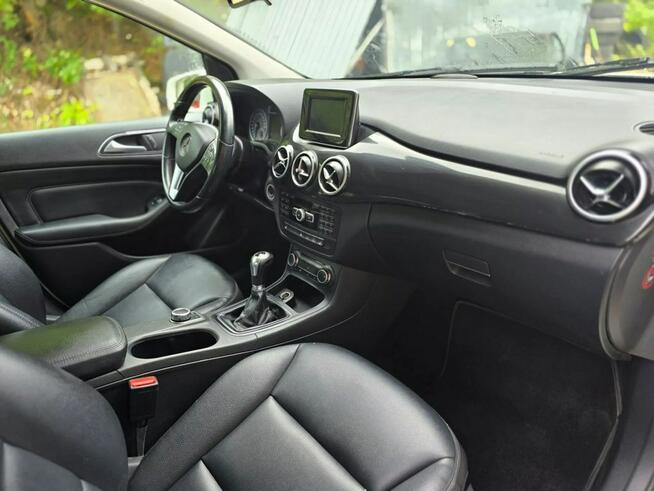 Mercedes B Klasa Avantgarde Skóra Xenon Led Kamera Cofania