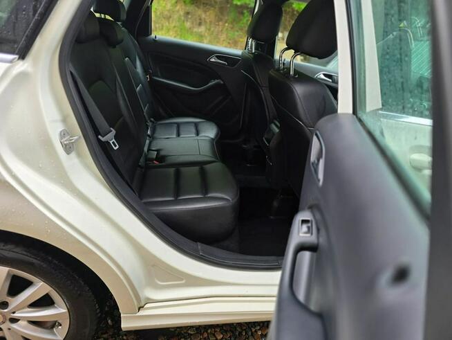 Mercedes B Klasa Avantgarde Skóra Xenon Led Kamera Cofania