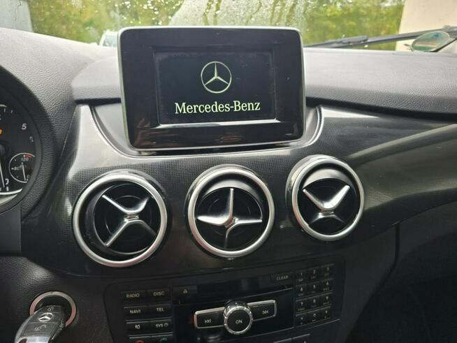 Mercedes B Klasa Avantgarde Skóra Xenon Led Kamera Cofania