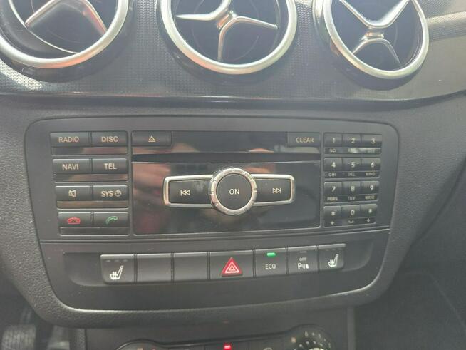 Mercedes B Klasa Avantgarde Skóra Xenon Led Kamera Cofania