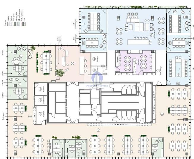 Lokal użytkowy Warszawa Mokotów, Postępu