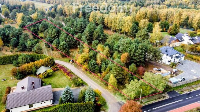 Budy Zaklasztorne-2 działki 2232 m2 - pakiet