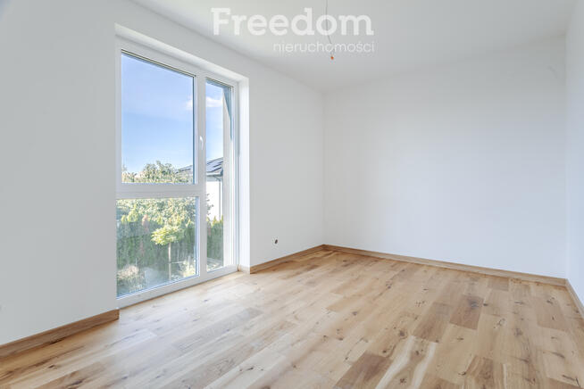 5 pokoi w nowoczesnej bryle do wykończenia