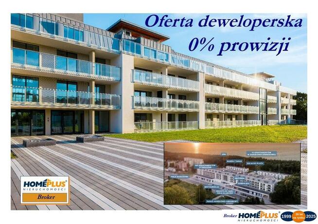 Gotowe apartamenty (8% VAT) w Rogowie