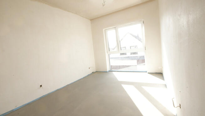 Dom z garażem i działką w cenie mieszkania