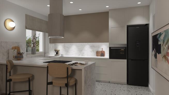 Apartament 120m2 z ogródkiem, taras na Os. Słowackiego