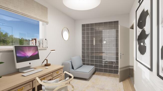 Apartament 120m2 z ogródkiem, taras na Os. Słowackiego