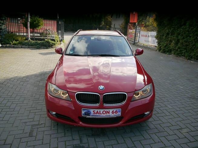 BMW 320 2.0d 184KM Xenon Stan b.dobry 100%bezwypadkowy z Niemiec Gwarancja 12m