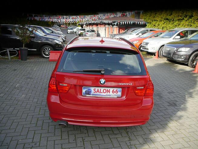 BMW 320 2.0d 184KM Xenon Stan b.dobry 100%bezwypadkowy z Niemiec Gwarancja 12m