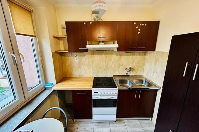 Mieszkanie w bloku - centrum Cieszyna