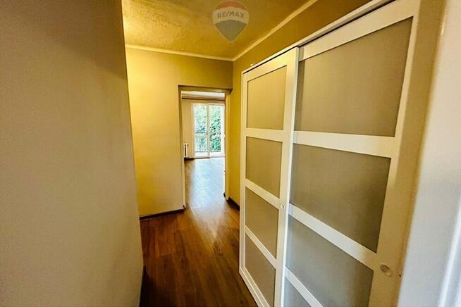 Mieszkanie w bloku - centrum Cieszyna