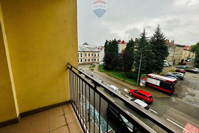 Mieszkanie w bloku - centrum Cieszyna