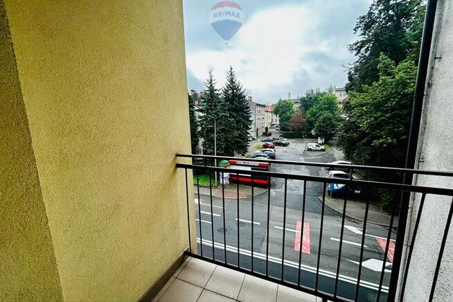Mieszkanie w bloku - centrum Cieszyna