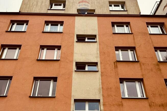 Mieszkanie w bloku - centrum Cieszyna
