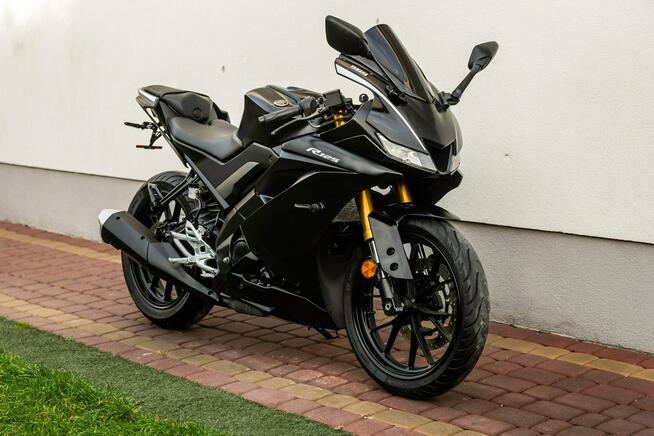 Yamaha YZF 125 R 2019 ABS Raty Transport NAJWIĘKSZY WYBÓR Motocykli 125 w PL