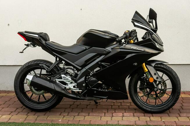 Yamaha YZF 125 R 2019 ABS Raty Transport NAJWIĘKSZY WYBÓR Motocykli 125 w PL