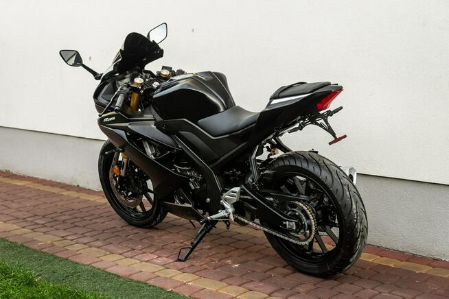 Yamaha YZF 125 R 2019 ABS Raty Transport NAJWIĘKSZY WYBÓR Motocykli 125 w PL