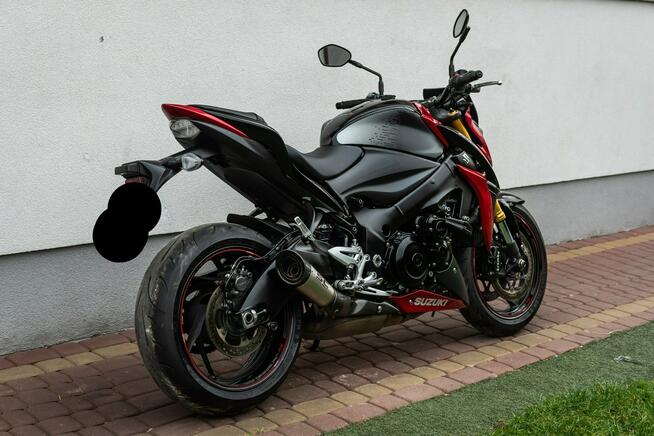 Suzuki GSX S 1000 N 2018 Raty Transport ABS Największy Wybór Z 1000 MT 09