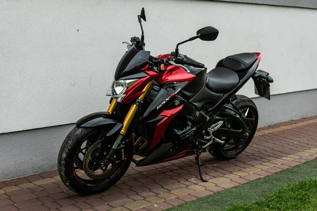 Suzuki GSX S 1000 N 2018 Raty Transport ABS Największy Wybór Z 1000 MT 09