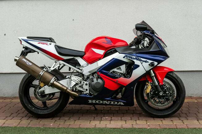Honda CBR 929 RR 2000 SC 44 Raty Transport Największy Wybór Motocykli W PL REJ