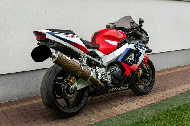 Honda CBR 929 RR 2000 SC 44 Raty Transport Największy Wybór Motocykli W PL REJ