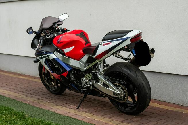 Honda CBR 929 RR 2000 SC 44 Raty Transport Największy Wybór Motocykli W PL REJ