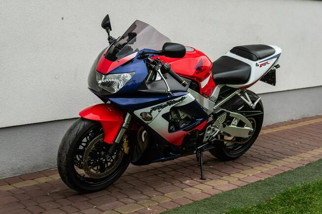 Honda CBR 929 RR 2000 SC 44 Raty Transport Największy Wybór Motocykli W PL REJ