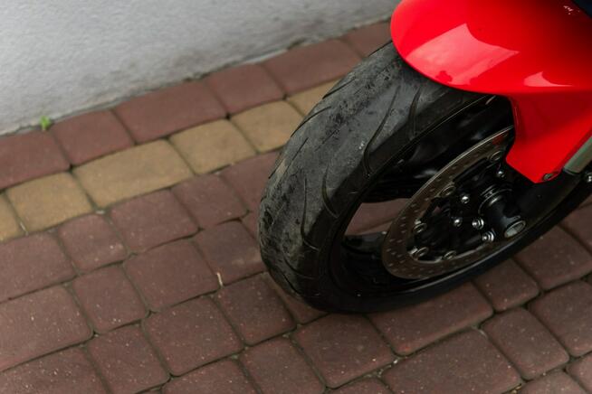 Honda CBR 929 RR 2000 SC 44 Raty Transport Największy Wybór Motocykli W PL REJ