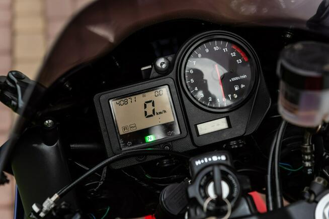 Honda CBR 929 RR 2000 SC 44 Raty Transport Największy Wybór Motocykli W PL REJ