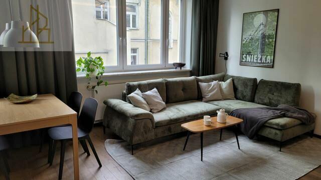 Mieszkanie Warszawa Śródmieście, Śródmieście Płd, Hoża