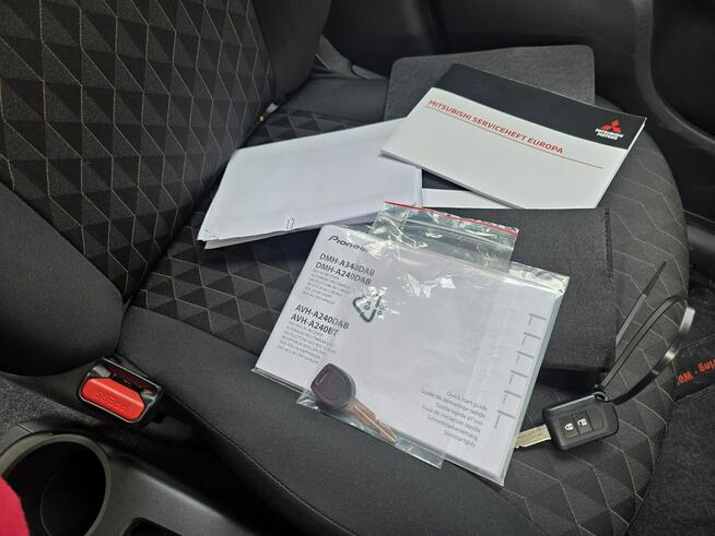 Mitsubishi Space Star 1 rej 2024 *jak nowy* KLIMA* 13000km