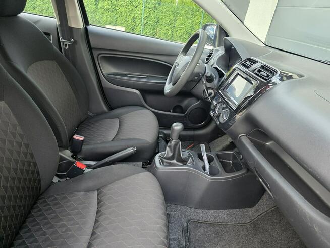 Mitsubishi Space Star 1 rej 2024 *jak nowy* KLIMA* 13000km