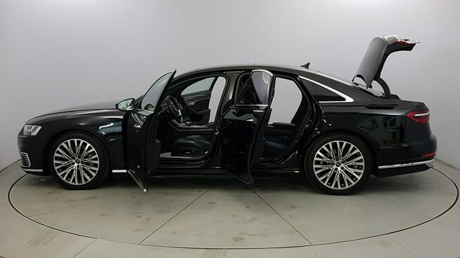 Audi A8 60 TFSI e Quattro Tiptronic ! Z Polskiego Salonu ! Faktura Vat !