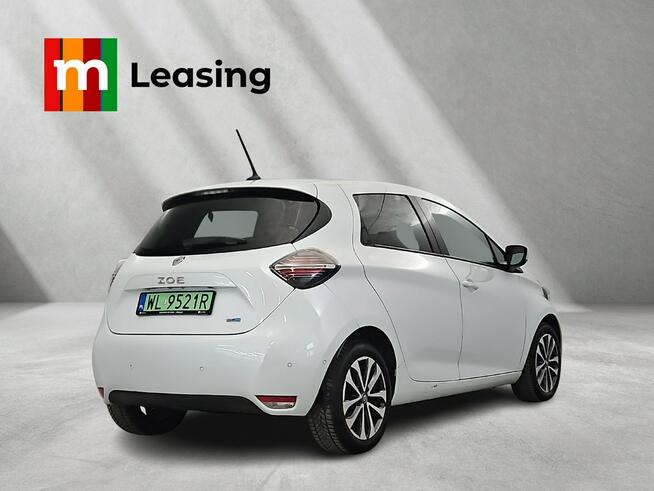 Renault Zoe R135 Z.E. 50 Intens ! Z Polskiego Salonu ! Faktura Vat !