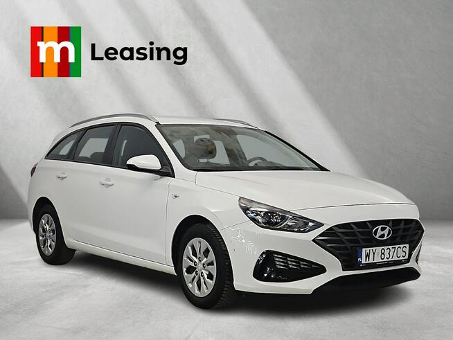 Hyundai i30 1.0 T-GDI Modern ! Z Polskiego Salonu ! Faktura Vat !
