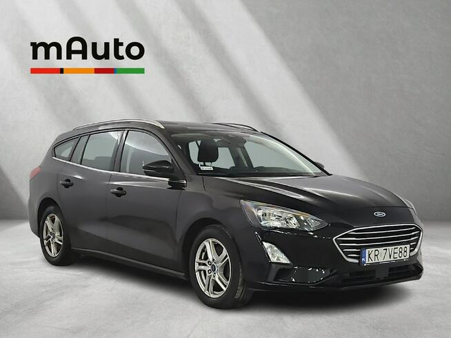Ford Focus 1.5 EcoBlue Trend Edition ! Z Polskiego Salonu ! Faktura Vat !