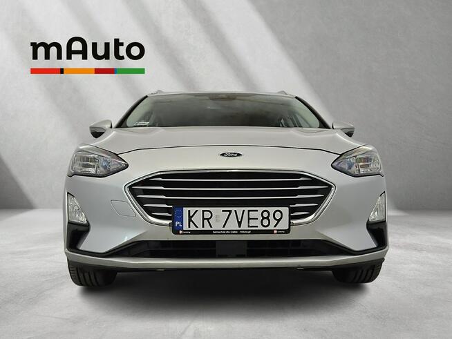 Ford Focus 1.5 EcoBlue Trend Edition ! Z Polskiego Salonu ! Faktura Vat !