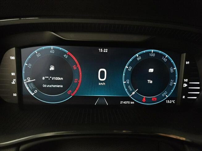 Škoda Octavia 2.0 TDI Style ! Z Polskiego Salonu ! Faktura Vat !