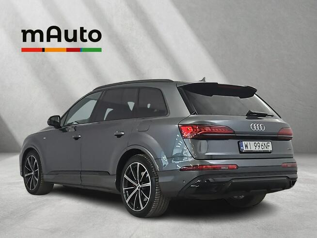 Audi Q7 60 TFSI e Quattro S Line Tiptr. ! Z Polskiego Salonu ! Faktura Vat !